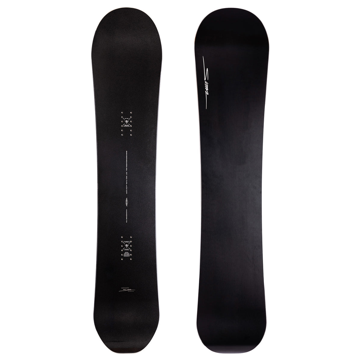 Sims Macrodose Snowboard 2026