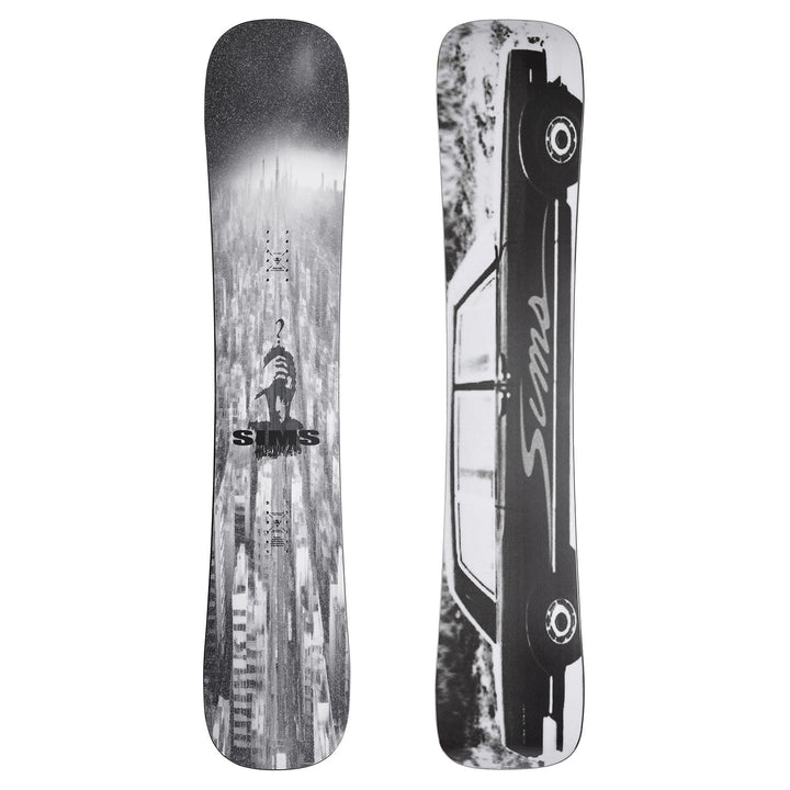 Sims Mystery Lunch Snowboard 2026
