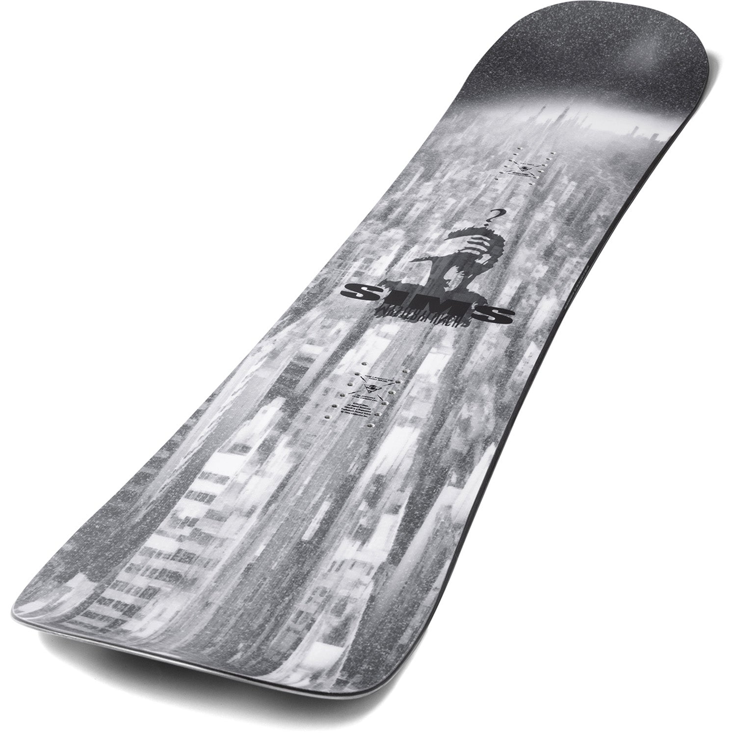 Sims Mystery Lunch Snowboard 2026 – evo