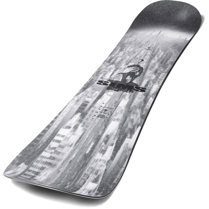 Sims Mystery Lunch Snowboard 2026