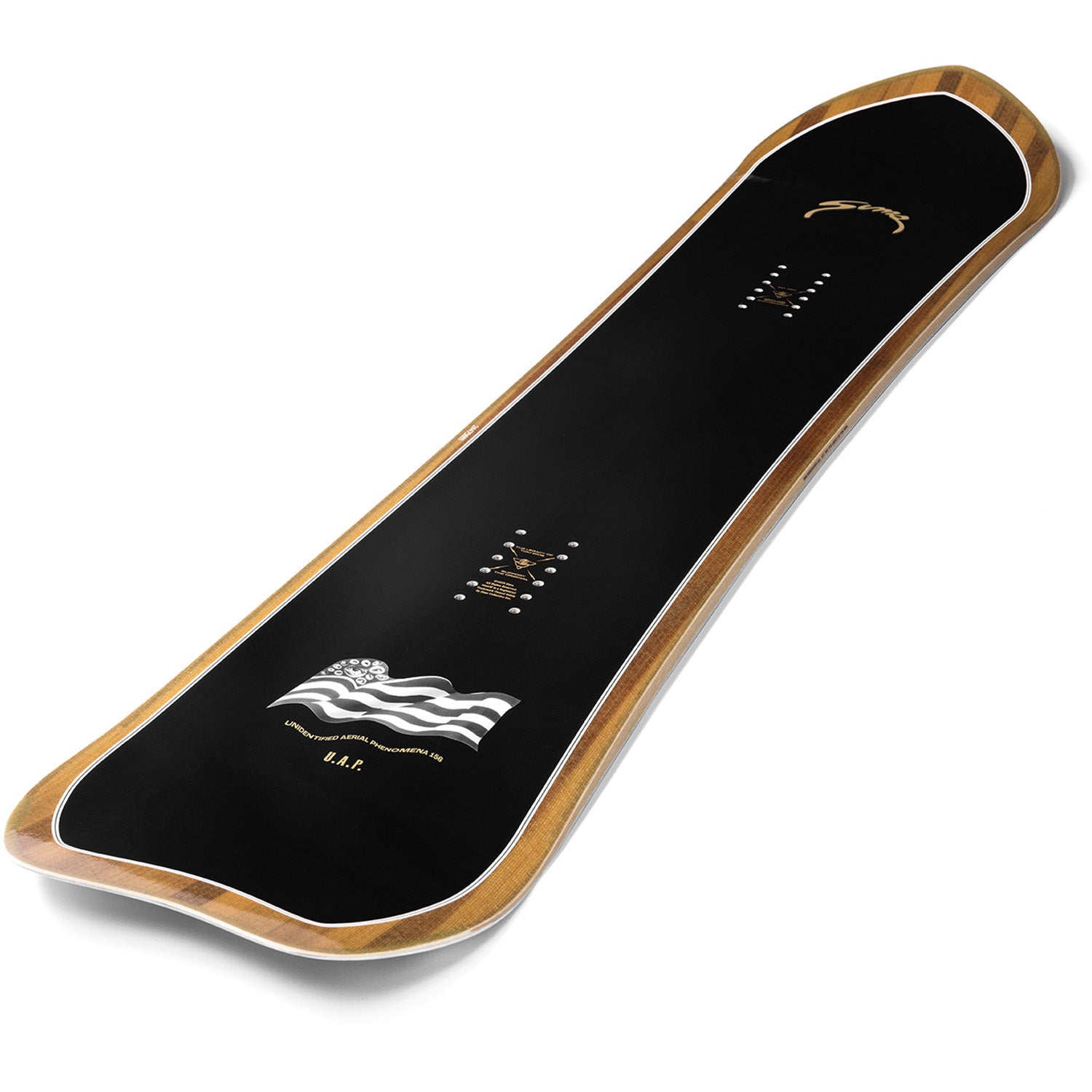 Sims UAP Snowboard 2026 – evo