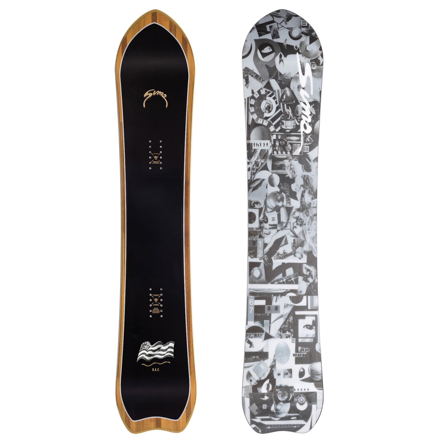 スノーボード SIMS uap 150 Sims UAP Snowboard 2026 – evo