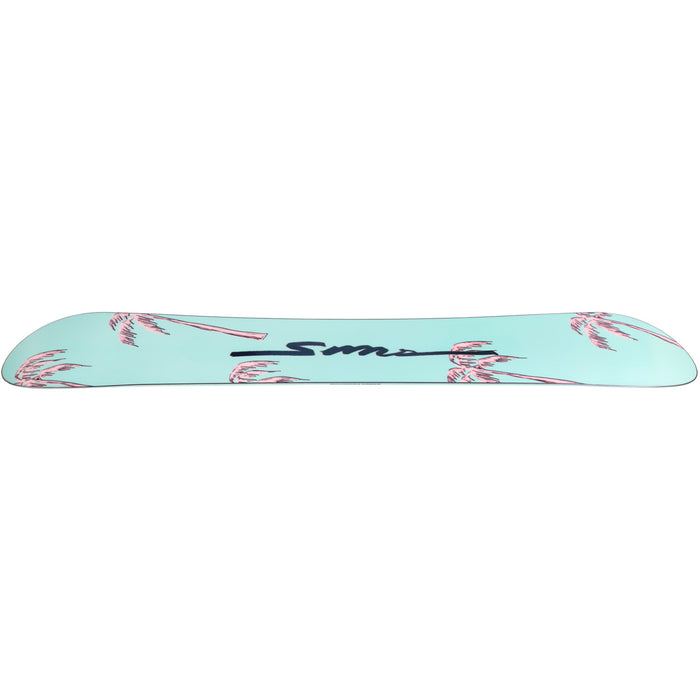 Sims Salt Snowboard - Women's 2026