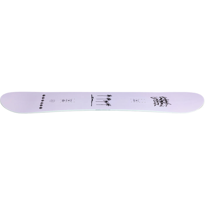 Sims Salt Snowboard - Women's 2026
