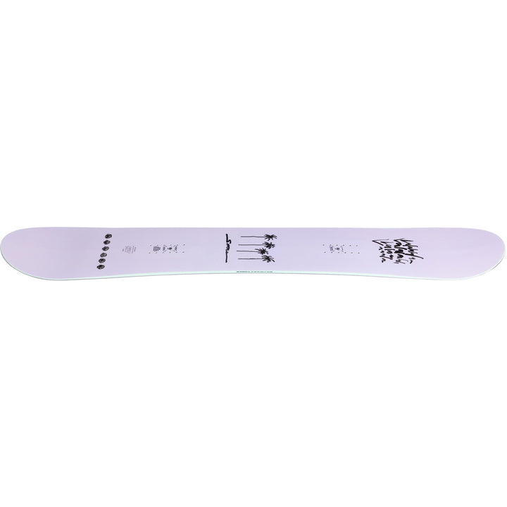Sims Salt Snowboard - Women's 2026