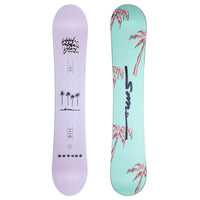Sims Salt Snowboard - Women's 2026