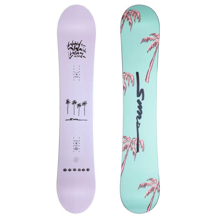 Sims Salt Snowboard - Women's 2026