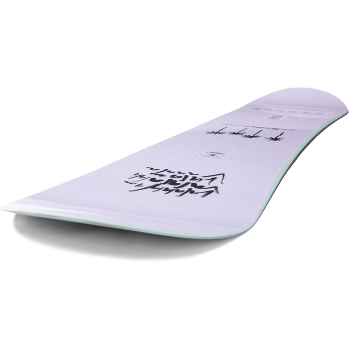 Sims Salt Snowboard - Women's 2026