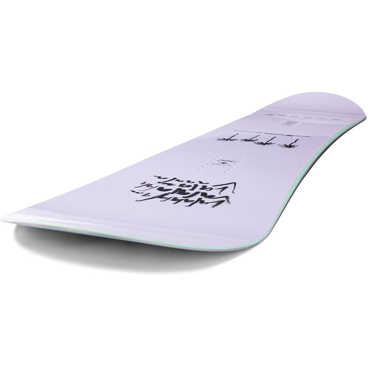 Sims Salt Snowboard - Women's 2026