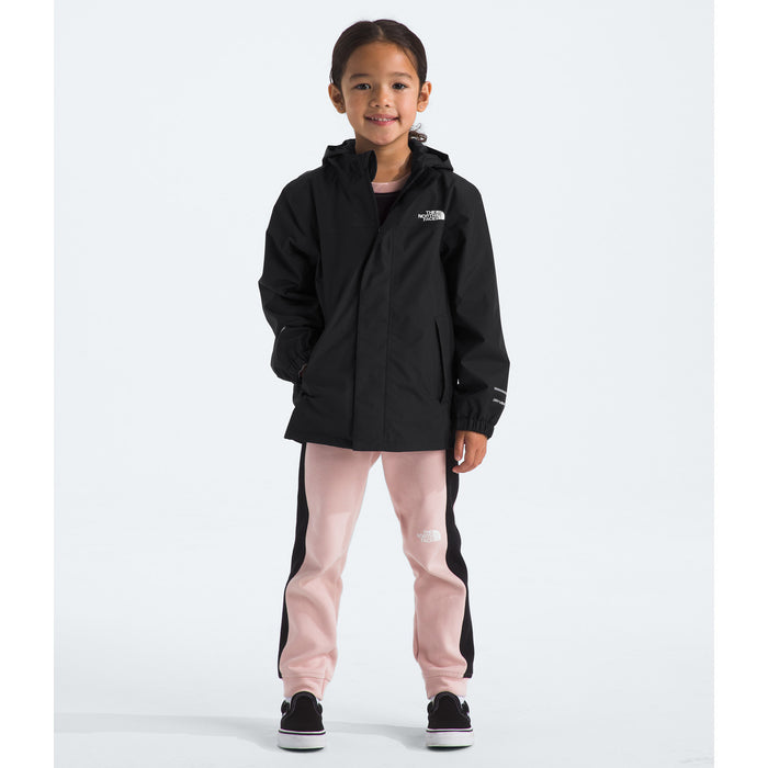 The North Face Antora Rain Jacket - Kids' TNF Black/TNF Black