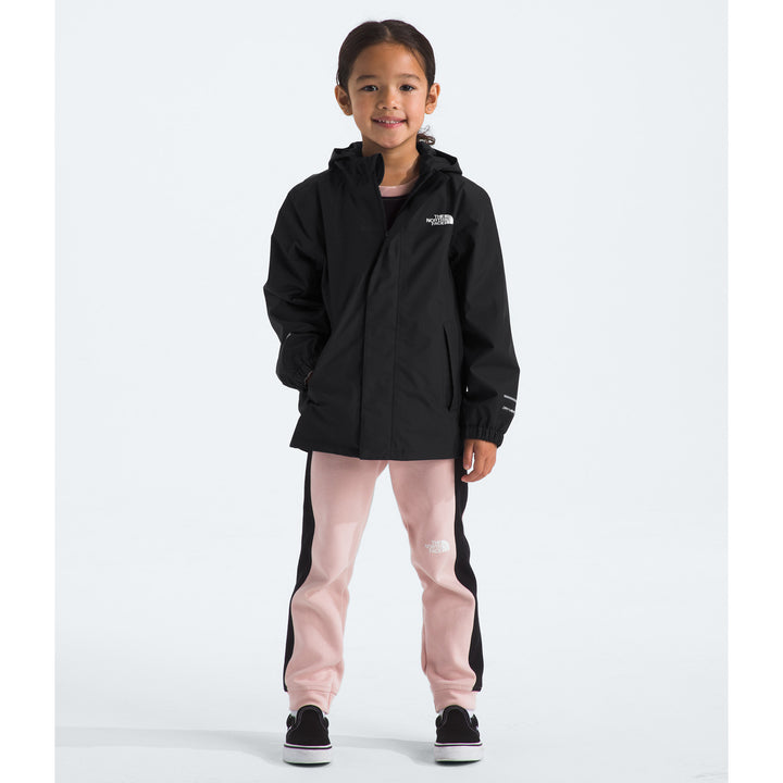 The North Face Antora Rain Jacket - Kids' TNF Black/TNF Black