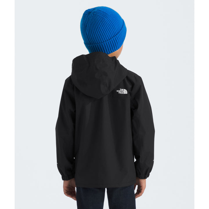 The North Face Antora Rain Jacket - Kids' TNF Black/TNF Black