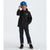 The North Face Antora Rain Jacket - Kids' TNF Black/TNF Black