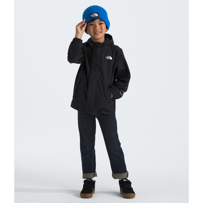 The North Face Antora Rain Jacket - Kids' TNF Black/TNF Black