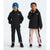The North Face Antora Rain Jacket - Kids' TNF Black/TNF Black
