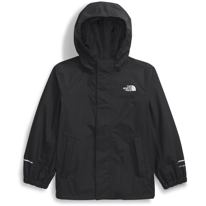 The North Face Antora Rain Jacket - Kids' TNF Black/TNF Black