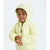 The North Face Baby Glacier Full Zip Hoodie - Infants' Lemon Mist