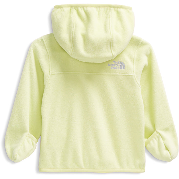 The North Face Baby Glacier Full Zip Hoodie - Infants' Lemon Mist