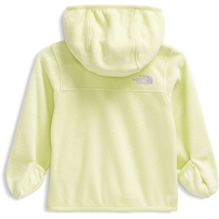The North Face Baby Glacier Full Zip Hoodie - Infants' Lemon Mist