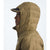 The North Face Reversible Perrito Hooded Jacket - Boys' Cedar/New Taupe Green
