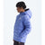 The North Face Reversible Perrito Hooded Jacket - Girls' Periwinkle Glow/Endless Dusk
