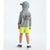 The North Face Adventure Sequoia Shade Hoodie - Kids' TNF Pale Grey Heather