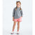 The North Face Adventure Sequoia Shade Hoodie - Kids' TNF Pale Grey Heather