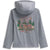 The North Face Adventure Sequoia Shade Hoodie - Kids' TNF Pale Grey Heather