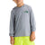 The North Face Adventure Sequoia Shade Hoodie - Kids' TNF Pale Grey Heather