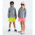 The North Face Adventure Sequoia Shade Hoodie - Kids' TNF Pale Grey Heather