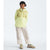 The North Face Antora Rain Jacket - Girls' Lemon Mist/Pear