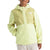 The North Face Antora Rain Jacket - Girls' Lemon Mist/Pear