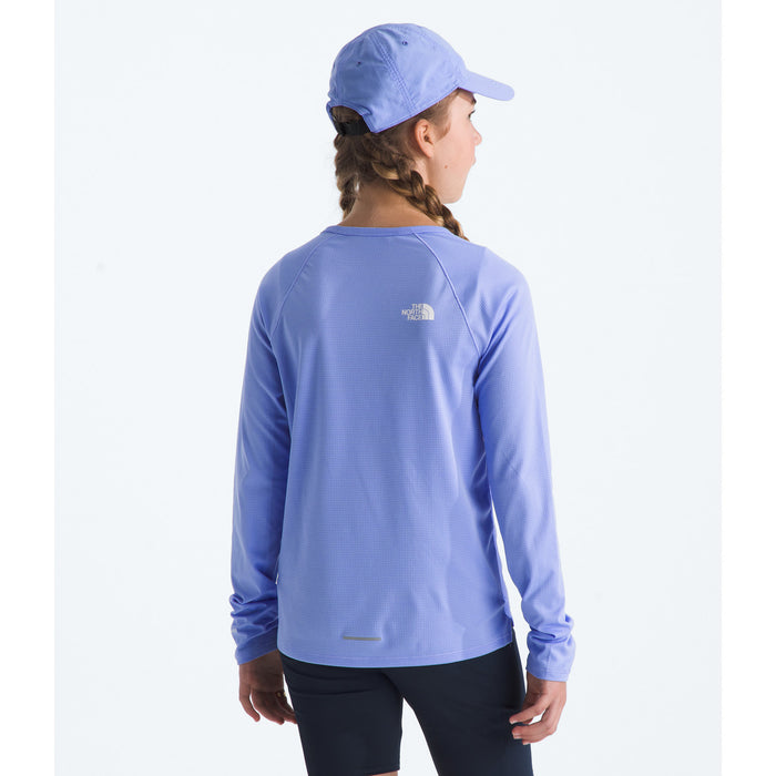 The North Face Teen Sunriser Long-Sleeve T-Shirt - Kids' Periwinkle Glow