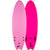 Catch Surf Blank Series 6'0 Fish - Tri Fin Surfboard Pink