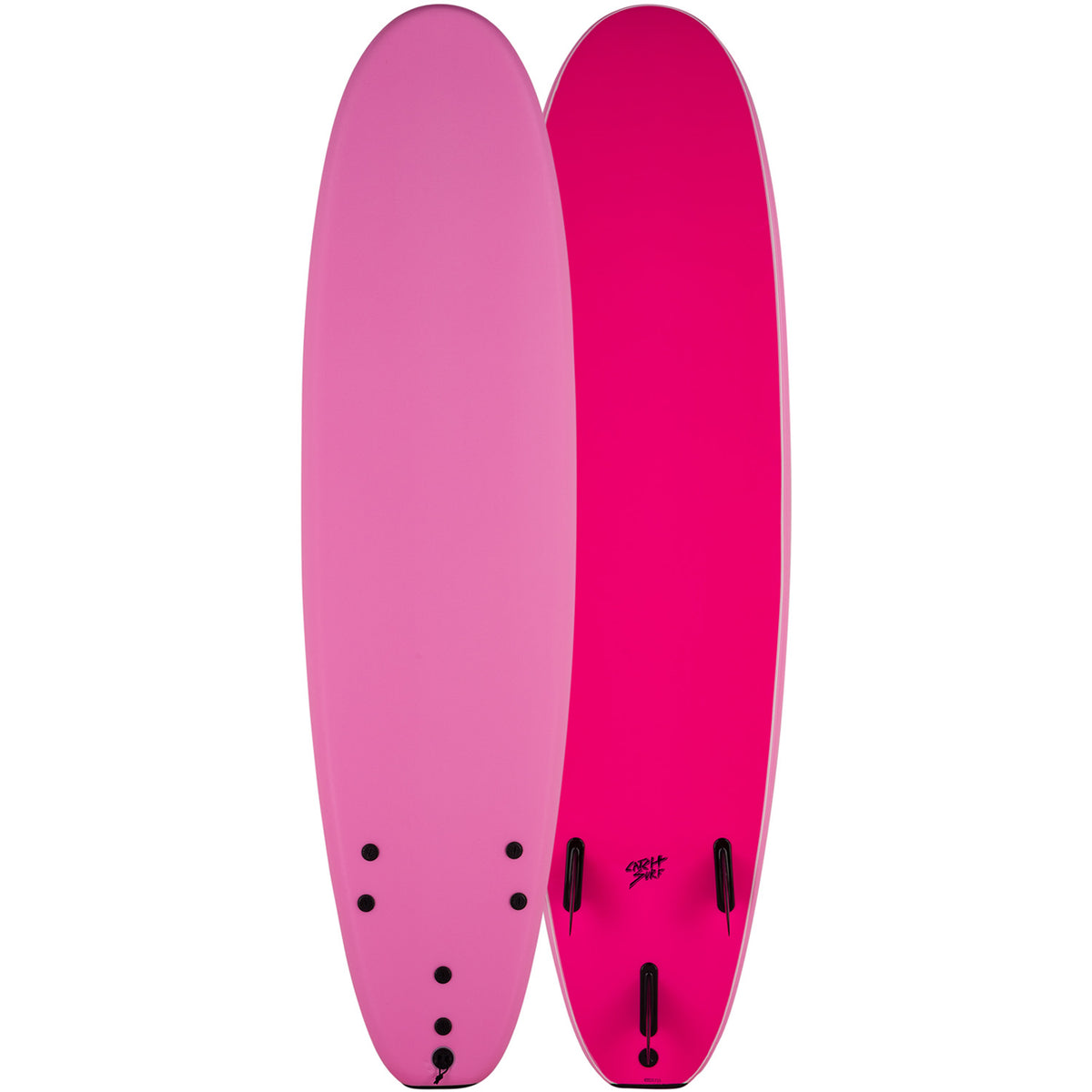 Catch Surf Blank Series 7'0" Log Surfboard Pink