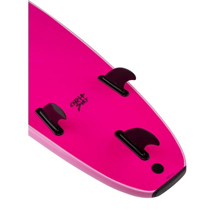 Catch Surf Blank Series 7'0" Log Surfboard Pink