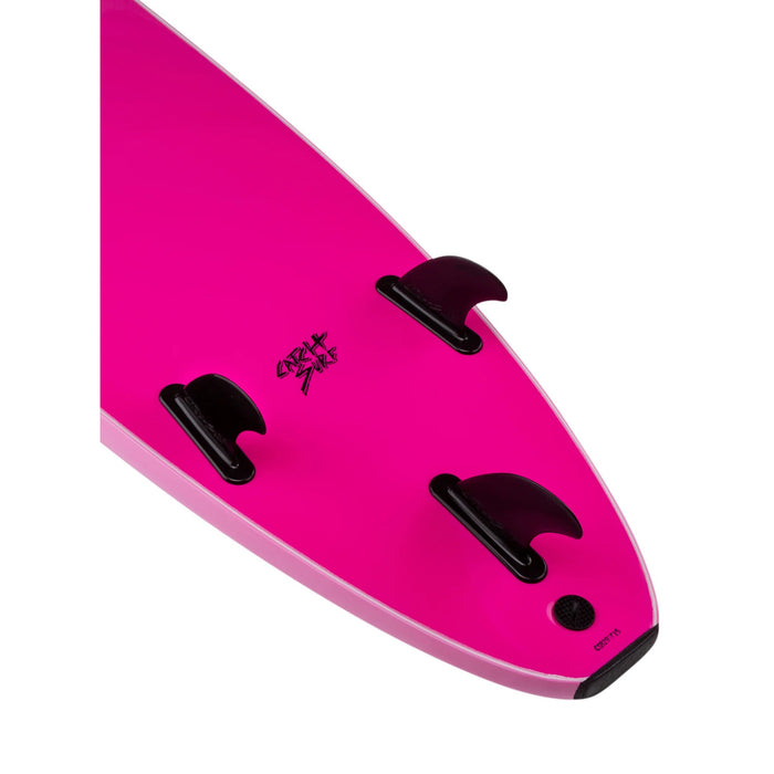 Catch Surf Blank Series 8'0" Log Surfboard Pink