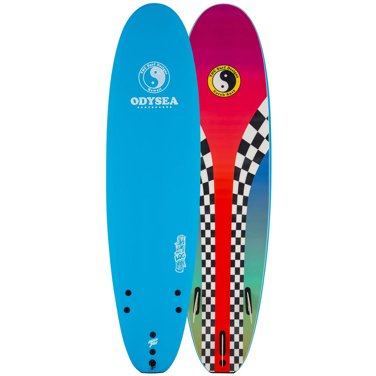 Catch Surf Odysea 7'0" Log T&C Surfboard