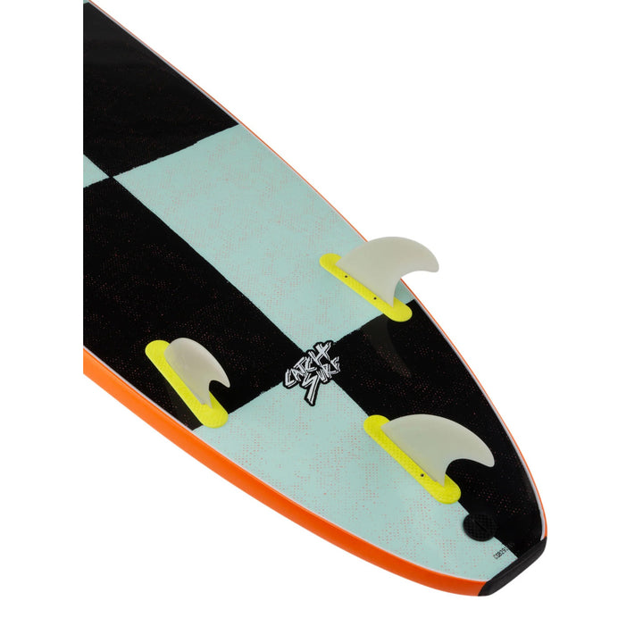 Catch Surf Odysea 8'0" Log Surfboard Orange 26
