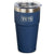 YETI x NST Rambler 20oz Stackable Cup Navy