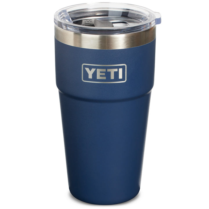 YETI x NST Rambler 20oz Stackable Cup Navy