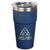 YETI x NST Rambler 20oz Stackable Cup Navy