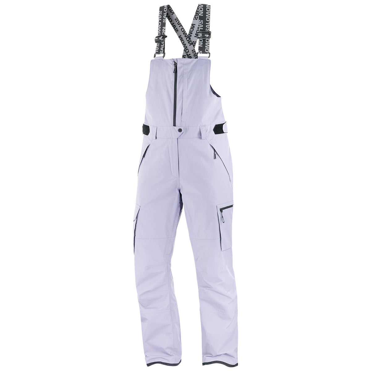 Salomon Bashley Bibs - Women's Cosmic Sky