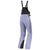 Salomon Absolute 3L Bibs - Women's Blue Granite/Deep Black