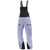 Salomon Absolute 3L Bibs - Women's Blue Granite/Deep Black