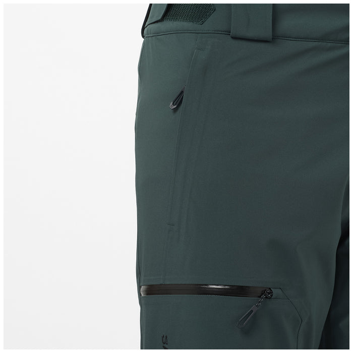 Salomon Brilliant Pants - Men's Green Gables
