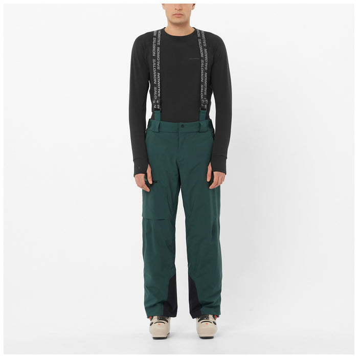 Salomon Brilliant Pants - Men's Green Gables