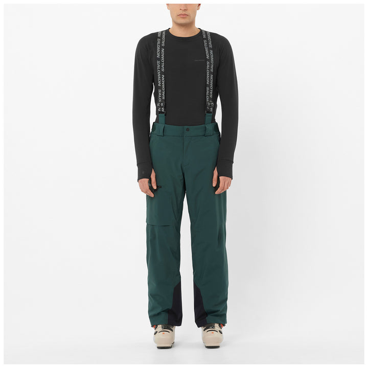 Salomon Brilliant Pants - Men's Green Gables