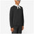 Salomon Motomesh Crewneck Pullover - Men's Deep Black