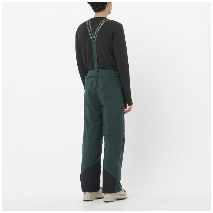 Salomon Brilliant Pants - Men's Green Gables